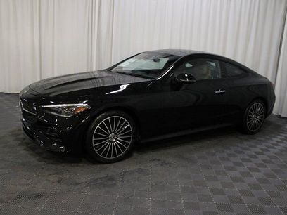 New 2026 Mercedes-Benz CLE 300 4MATIC Coupe