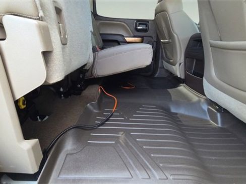 Used 2015 Chevrolet Silverado 1500 LTZ w/ Texas Edition, 1LZ Trim image 26