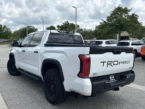 Used 2026 Toyota Tundra TRD Pro AWD/4WD image 6