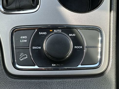Certified 2019 Jeep Grand Cherokee Limited X AWD/4WD image 28