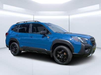 Used 2023 Subaru Forester Wilderness w/ Wilderness Package