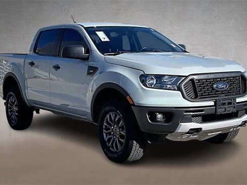 Used 2021 Ford Ranger XLT w/ Equipment Group 301A Mid image 9