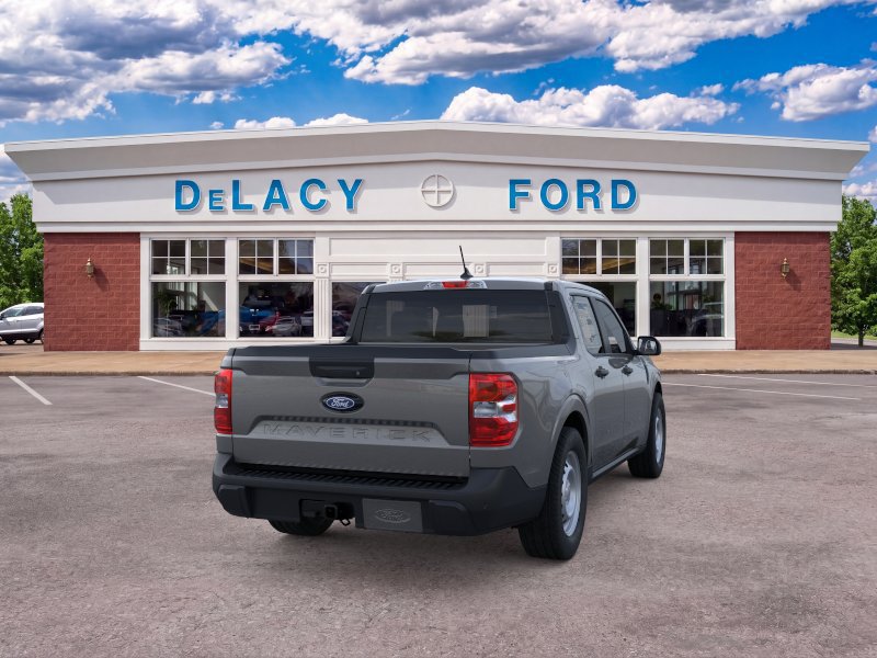 New 2026 Ford Maverick XL FWD image 8