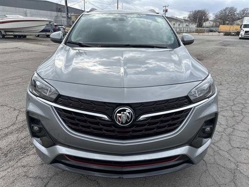 Used 2023 Buick Encore GX Select w/ Sport Touring Package image 2