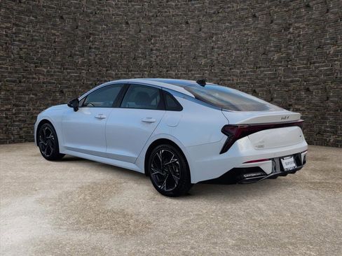 Used 2025 Kia K5 GT-Line w/ GT-Line Premium Package image 4