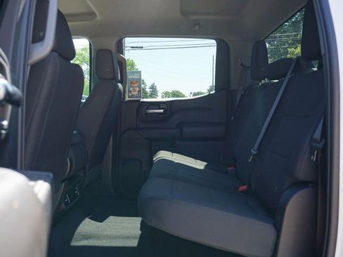 Used 2024 GMC Sierra 1500 Pro w/ Graphite Edition AWD/4WD image 27