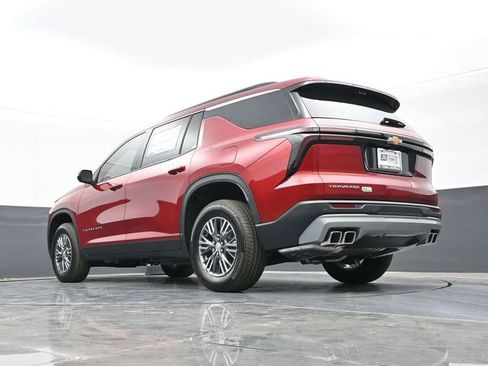 New 2026 Chevrolet Traverse LT w/ Driver Confidence Package image 45