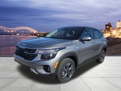 New 2026 Kia Seltos LX