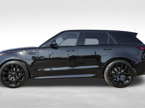 New 2026 Land Rover Range Rover Sport Dynamic SE AWD/4WD image 8