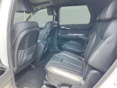 Used 2023 Hyundai Palisade Calligraphy AWD/4WD image 17