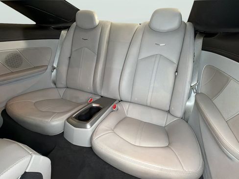 Used 2012 Cadillac CTS Performance w/ Performance Luxury Package RWD image 33