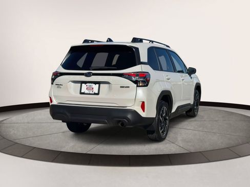 Certified 2025 Subaru Forester Premium w/ Protection Package (1PH) image 4