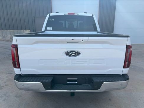 New 2025 Ford F150 Lariat w/ Equipment Group 501A Mid image 7