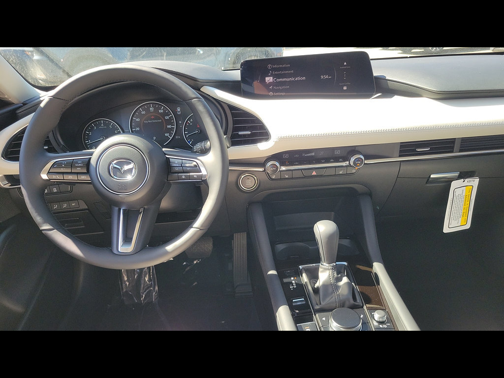 New 2026 MAZDA MAZDA3 2.5 Turbo Sedan w/Premium Plus AWD/4WD image 9