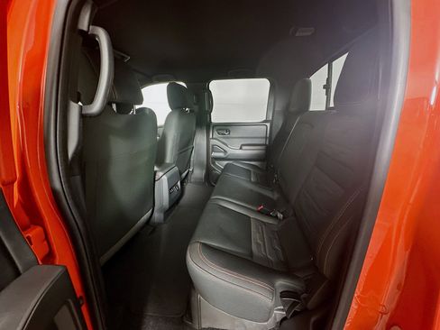 Used 2025 Nissan Frontier Pro-X w/ Pro Convenience Package image 26