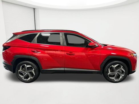Used 2023 Hyundai Tucson SEL w/ Convenience Package AWD/4WD image 4