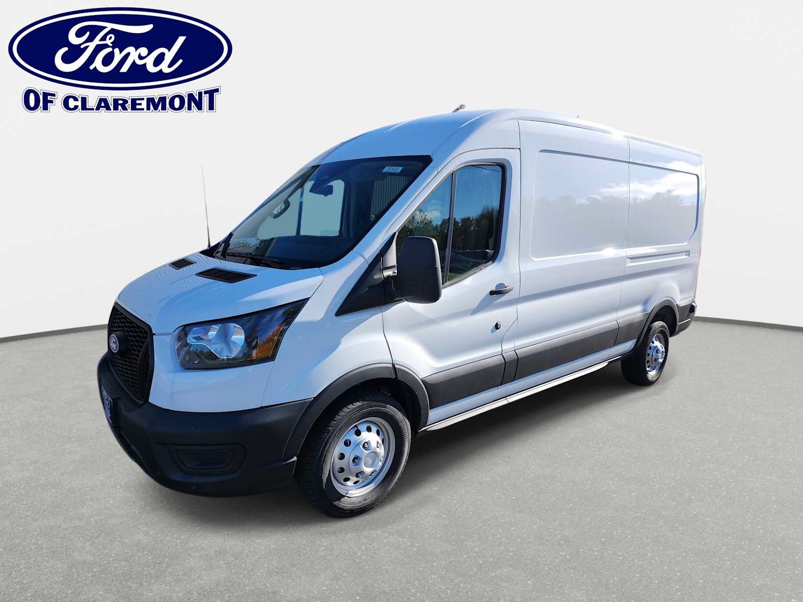 New 2026 Ford Transit 350 148 Medium Roof AWD w/ Load Area Protection Package image 1