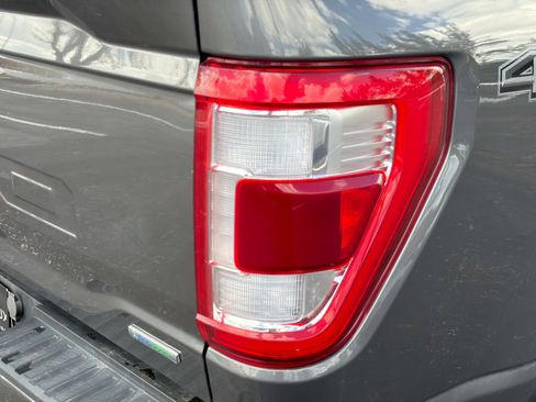 Used 2023 Ford F150 Lariat AWD/4WD image 16