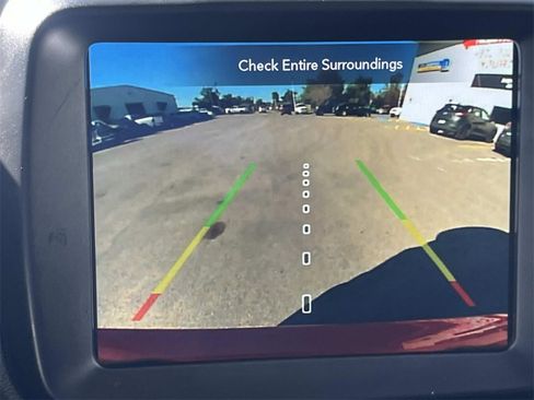 Used 2022 Jeep Renegade Latitude image 26