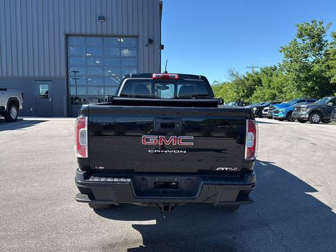 Used 2021 GMC Canyon AT4 AWD/4WD image 4