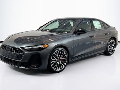 New 2025 Audi S5 Premium Plus