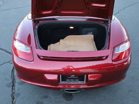 Used 2008 Porsche Boxster RWD image 37