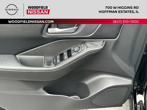 Certified 2025 Nissan Rogue SV AWD/4WD image 19