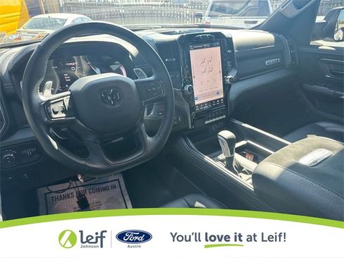 Used 2024 RAM 1500 TRX w/ TRX Level 1 Equipment Group image 36