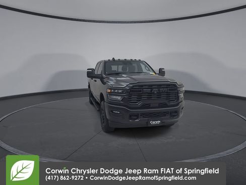 Certified 2026 RAM 2500 Tradesman AWD/4WD image 4