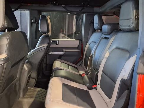 Used 2022 Ford Bronco Wildtrak AWD/4WD image 21