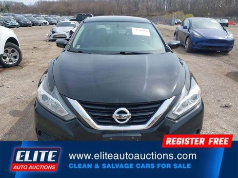 Used 2018 Nissan Altima 2.5 S w/ S Convenience Package image 24