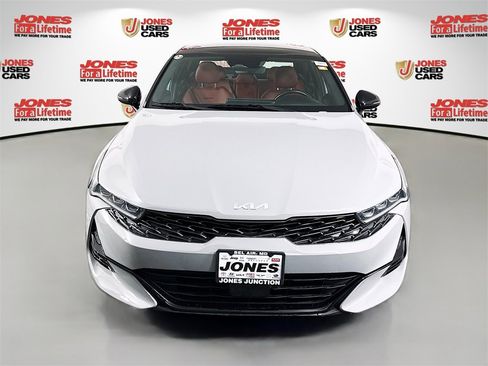 Used 2022 Kia K5 GT-Line w/ GT-Line Awd Premium Package image 13