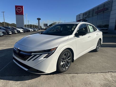 New 2026 Nissan Sentra SL image 4