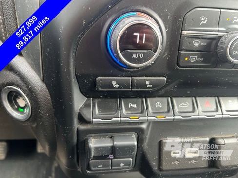 Used 2021 Chevrolet Silverado 1500 LT image 19