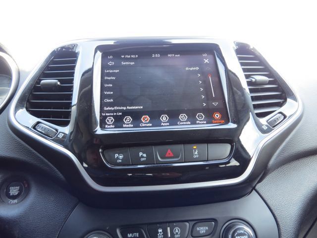 Used 2021 Jeep Cherokee Limited AWD/4WD image 21