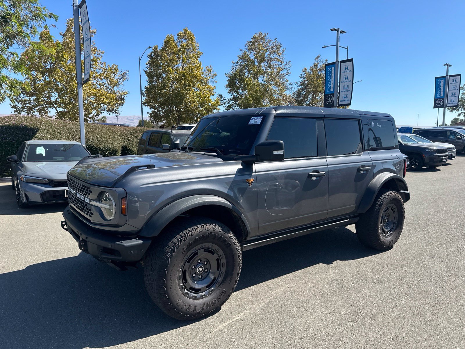 Used 2024 Ford Bronco Badlands AWD/4WD image 5
