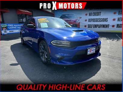 Used 2019 Dodge Charger GT w/ Blacktop Package