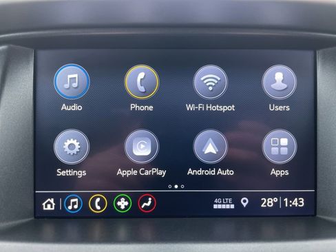 Used 2022 Chevrolet Colorado ZR2 w/ ZR2 Dusk Special Edition image 19