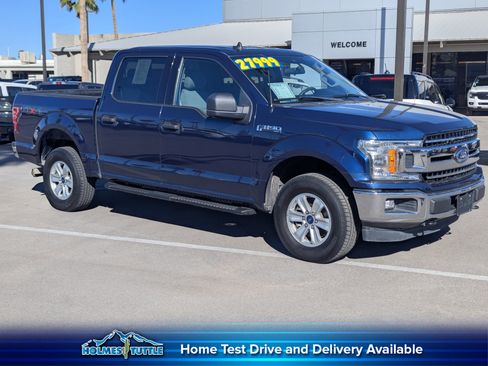 Used 2019 Ford F150 XLT image 1