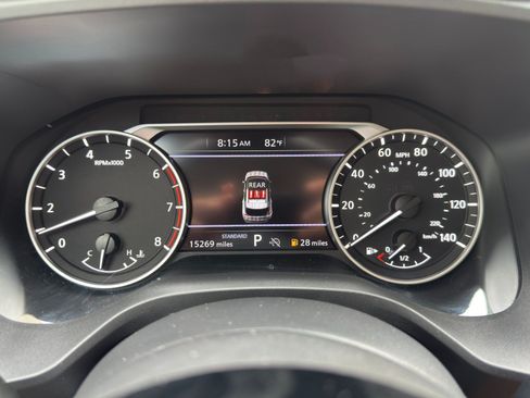 Used 2023 Nissan Rogue SV w/ SV Premium B Package FWD image 18