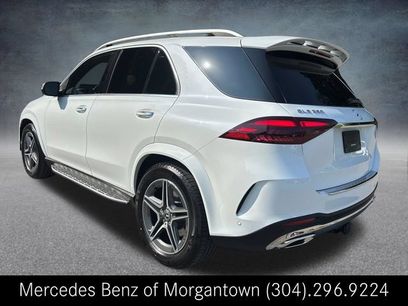 New 2026 Mercedes-Benz GLE 350 4MATIC