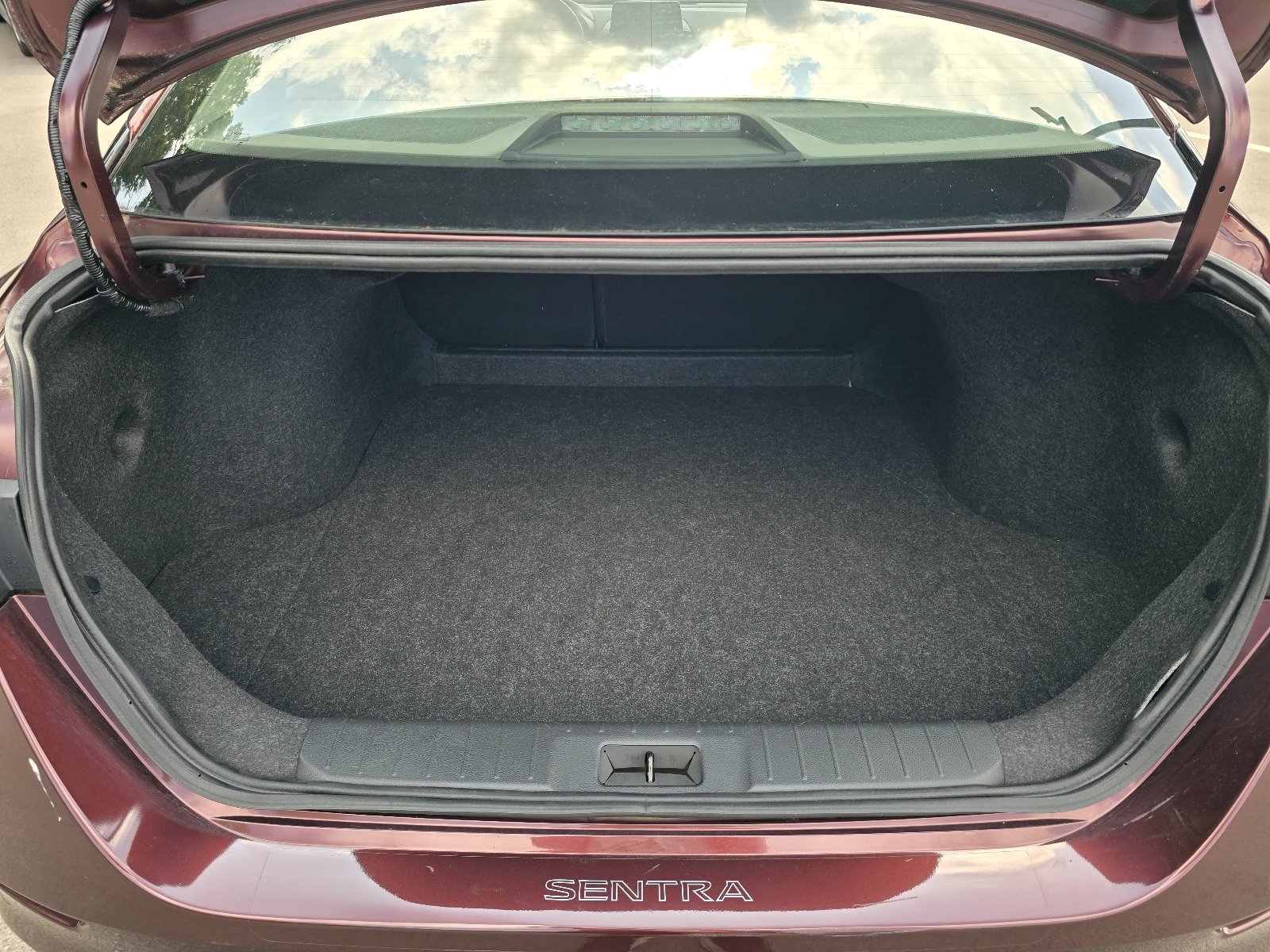 Certified 2023 Nissan Sentra SV w/ All-Weather Package FWD image 26