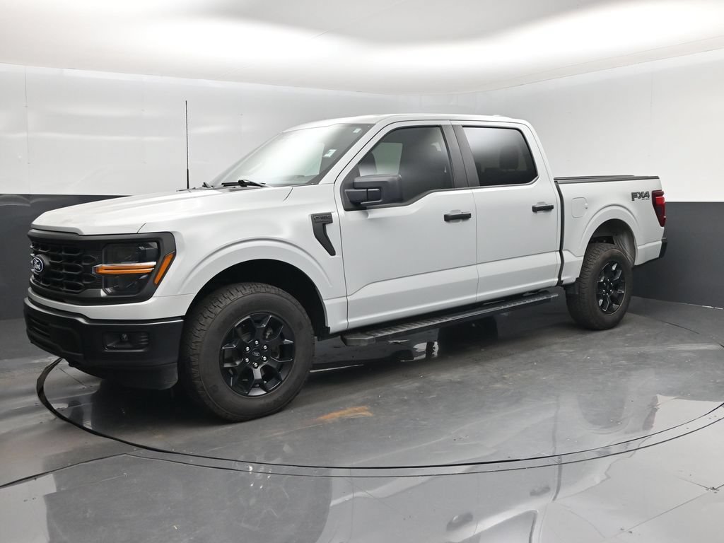 Used 2024 Ford F150 STX w/ Equipment Group 201A FX4 AWD/4WD image 22