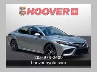 Used 2024 Toyota Camry SE FWD 360° Tour