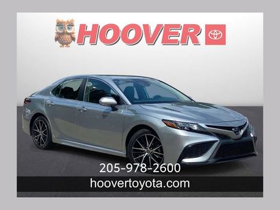 Used 2024 Toyota Camry SE