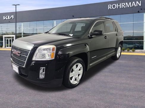 Used 2013 GMC Terrain SLE w/ Convenience Package FWD image 1