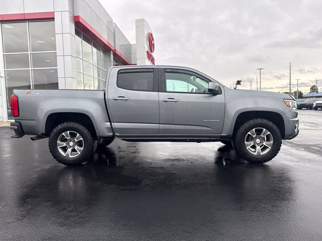Used 2018 Chevrolet Colorado Z71 AWD/4WD image 8