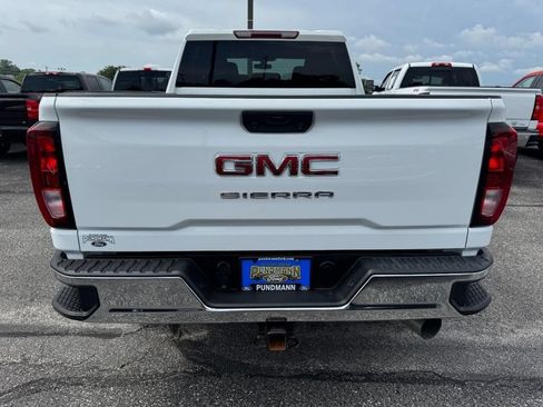 Used 2023 GMC Sierra 3500 Pro AWD/4WD image 3