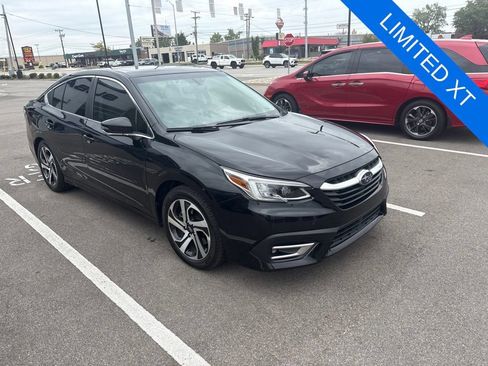 Used 2022 Subaru Legacy Limited XT AWD/4WD image 1