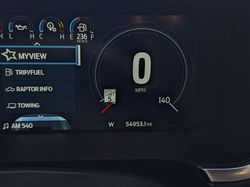 Used 2023 Ford F150 Raptor AWD/4WD image 14
